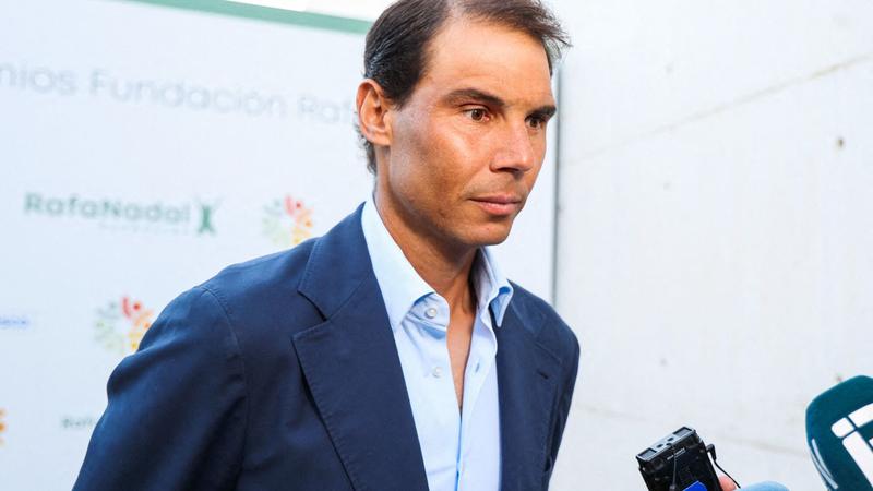 Masters 1000 de Rome : Toujours blessé, Rafael Nadal annonce son forfait et inquiète avant Roland-Garros