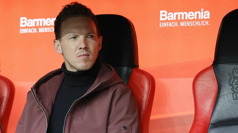 Premier League : Nagelsmann est la priorité numéro un de Tottenham