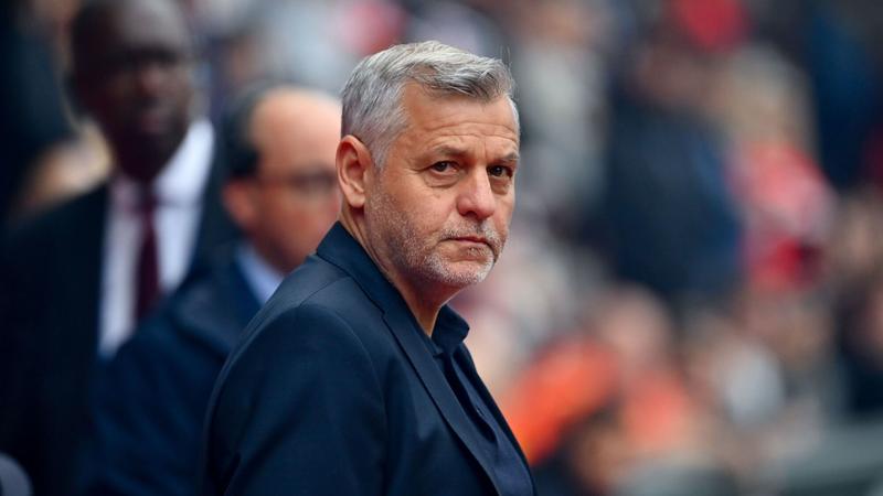 Ligue 1 : Bruno Génésio sera bien l’entraîneur de Rennes la saison prochaine