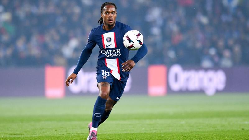 Ligue 1 : Renato Sanches de retour dans le groupe du PSG pour affronter Troyes