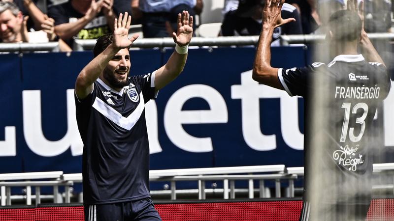 Ligue 2 : Bordeaux assure l'essentiel contre Caen pour éviter de passer par les barrages