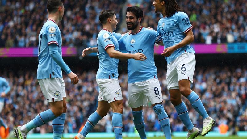 Man City close in on Premier League coronation, Chelsea end losing streak