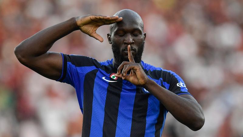 Serie A : Lukaku et l'Inter s'offrent la Roma !