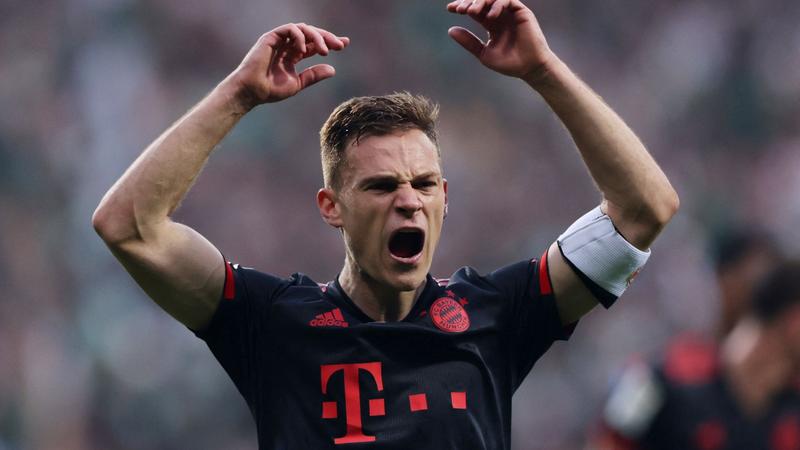 Bundesliga : le Bayern vient à bout du Werder et met la pression sur Dortmund