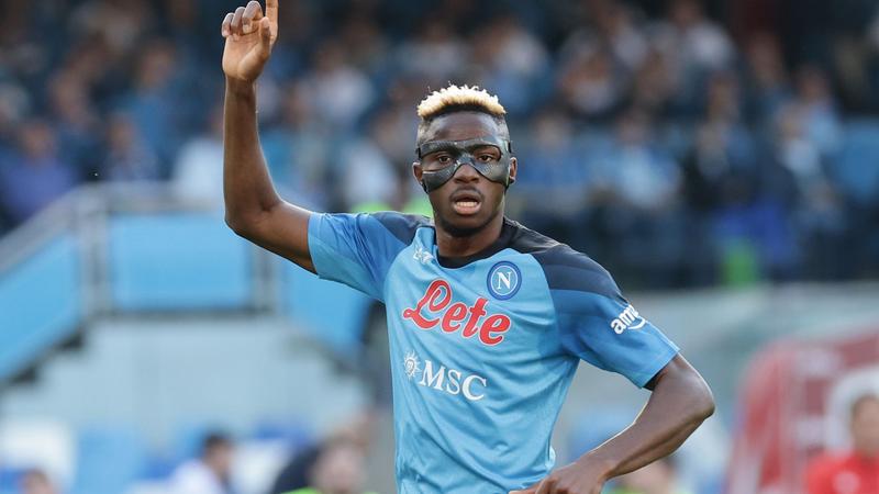 Serie A : Osimhen débloque la situation et fait chavirer le Maradona !