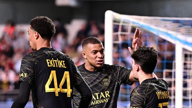 Ligue 1 : Le PSG se relance contre Troyes