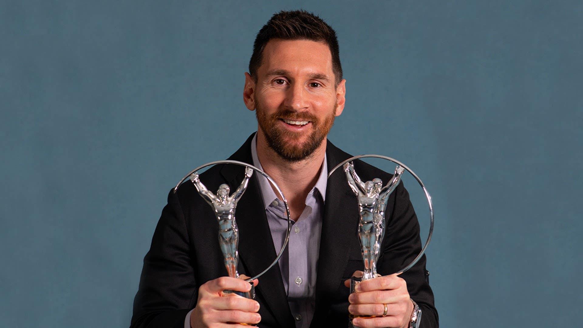 Lionel Messi wins FIFA World Cup Golden Ball award for 2nd time - Futbol on  FanNation