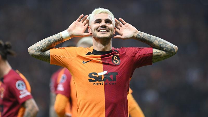 Süper Lig : Galatasaray et Icardi font un grand pas vers le titre