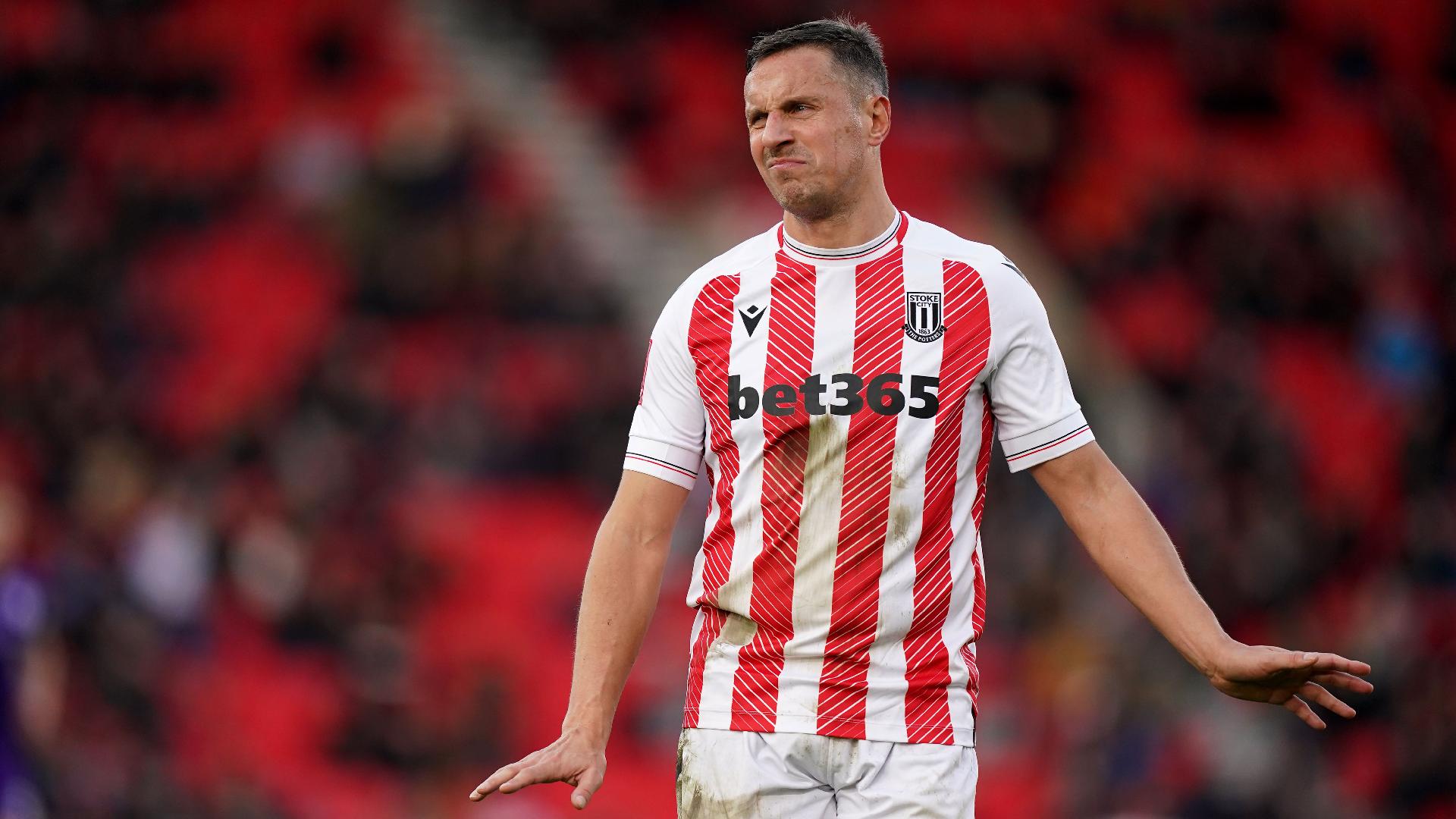 Jagielka and Powell among stars released by Stoke