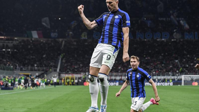Ligue des Champions : L'Inter Milan pose une sérieuse option sur la finale en remportant le derby contre l'AC Milan