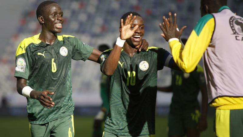 Senegal's Unstoppable Rampage: A Spectacular 5-0 Victory over South Africa in AFCON U-17 Quarterfinals