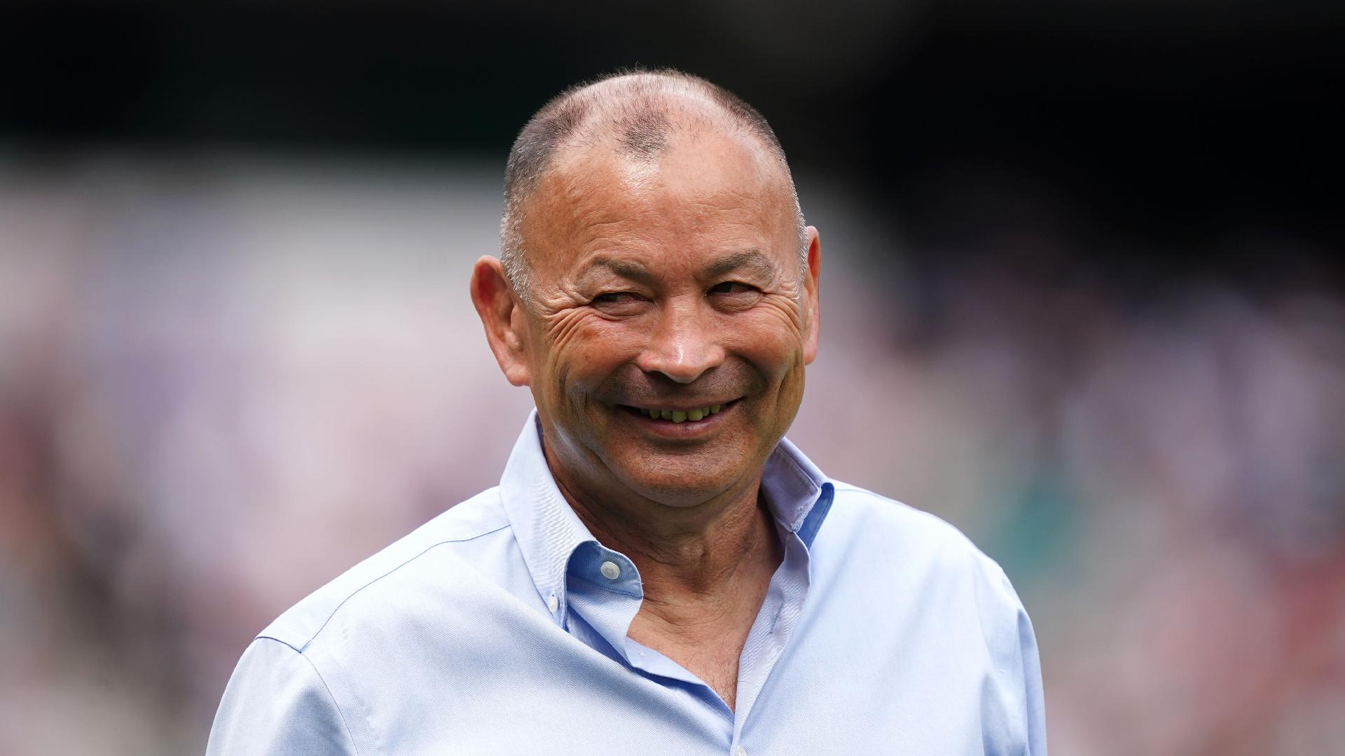 Eddie Jones eyes Wallabies World Cup 'smash and grab'