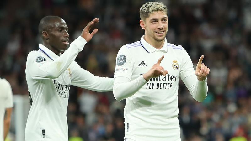 La Liga : Ferland Mendy de retour à l’entraînement pour le Real Madrid