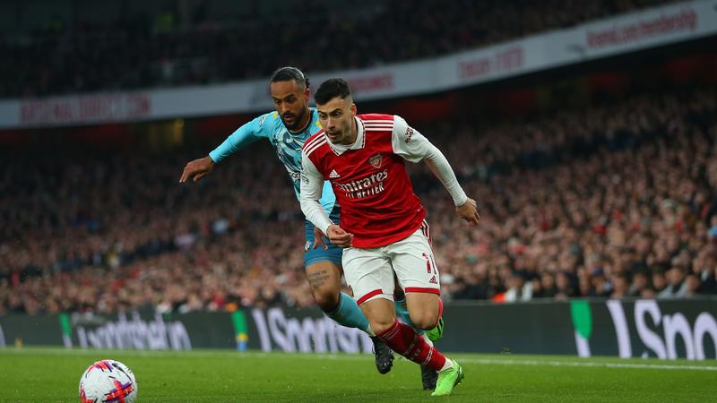 Premier League : Quand une star d’Arsenal rend hommage à Cristiano Ronaldo !