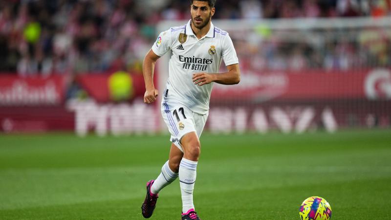 Mercato : Aston Villa fonce sur Marco Asensio