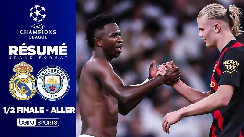 Ligue des Champions [Long format] : Vinicius brille, De Bruyne régale, le Real et City dos à dos !