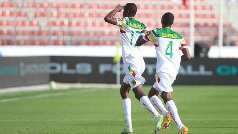 Mali Secure Their Spot in the U17 FIFA World Cup after Commanding 3-0 Victory over Congo in the AFCON U17 Quarterfinals