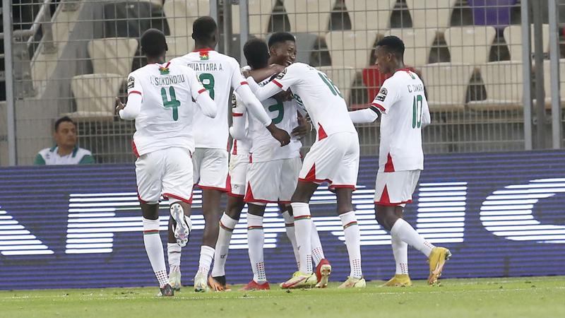 Burkina Faso Make History and Clinch U17 FIFA World Cup Spot with Victory over Nigeria in AFCONU17