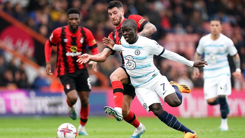 Premier League : N'Golo Kanté veut rester à Chelsea