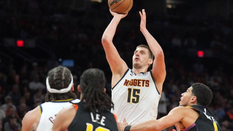 NBA roundup: Hornets sting Celtics, Nikola Jokic tossed in Denver win