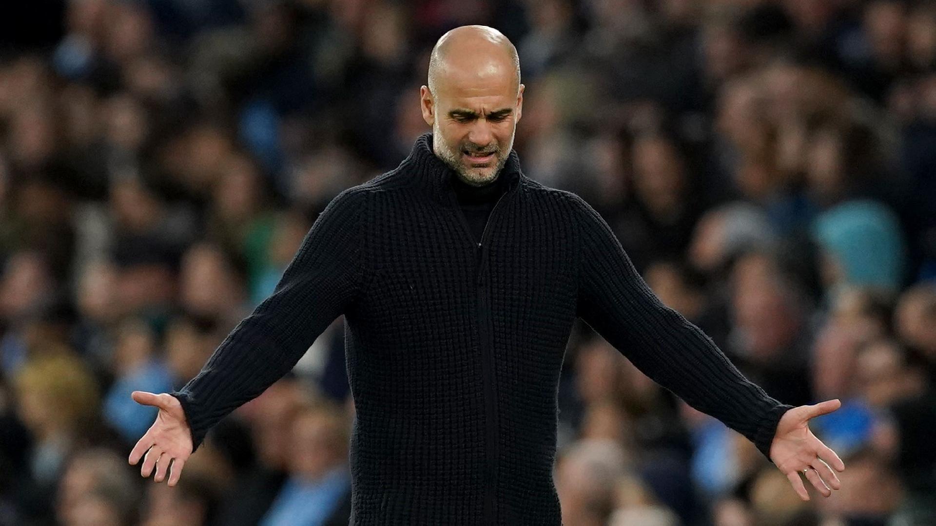 Guardiola delighted by “significant” win