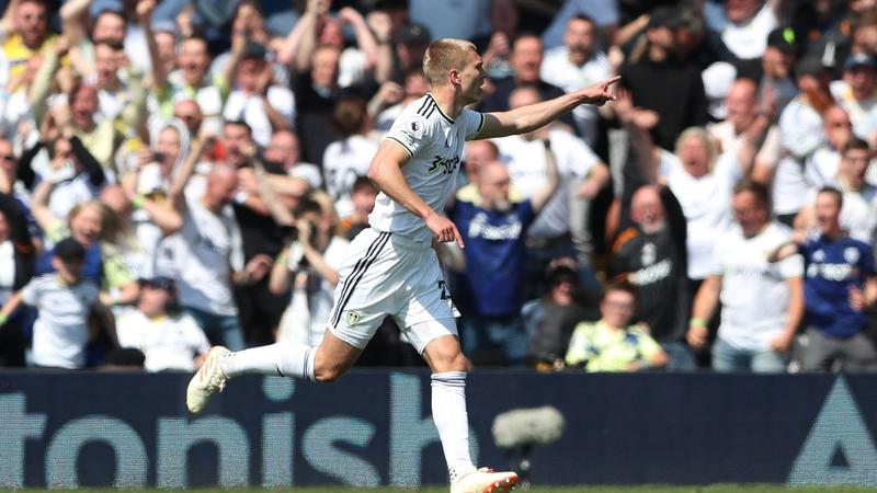 Leeds 2 Newcastle 2 - Report