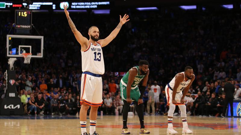 Player Forecasts: Unlikely Return to Knicks as New York Looks to Cut Costs