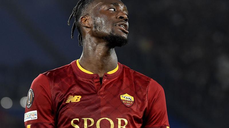 Serie A : Une Roma remaniée piétine à Bologne