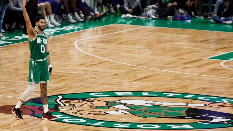 Jayson Tatum entre dans l'histoire des Celtics en battant les Nets