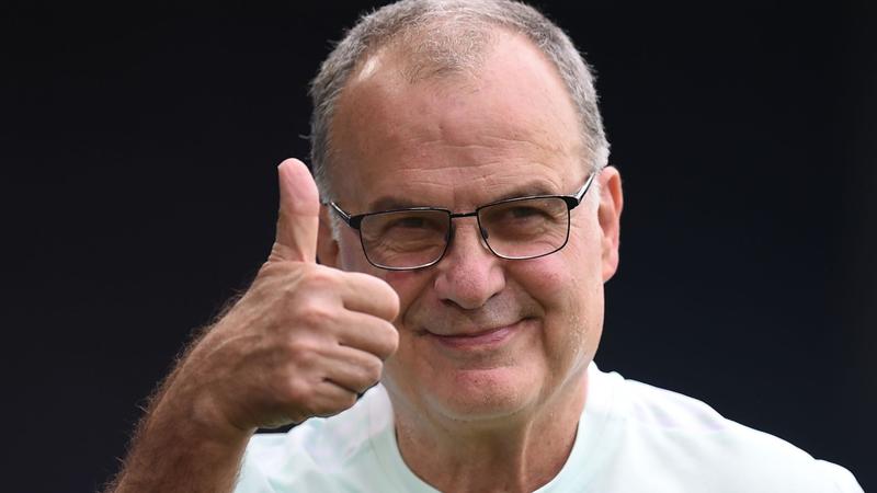 مارسيلو بييلسا مدرّبًا جديدًا لمنتخب أوروغواي