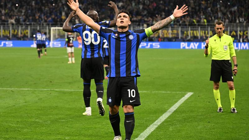 Ligue des Champions : Trop fort pour Milan, l'Inter va en finale