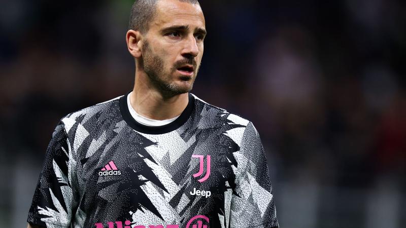 Serie A : Bonucci annonce qu'il arrêta sa carrière au terme de la saison prochaine