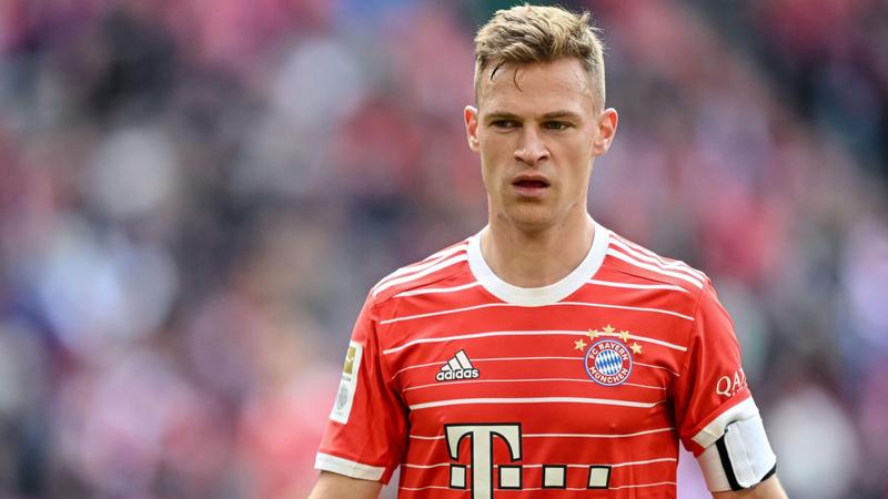 Mercato : Joshua Kimmich aurait des envies de départ et pourrait rejoindre Barcelone