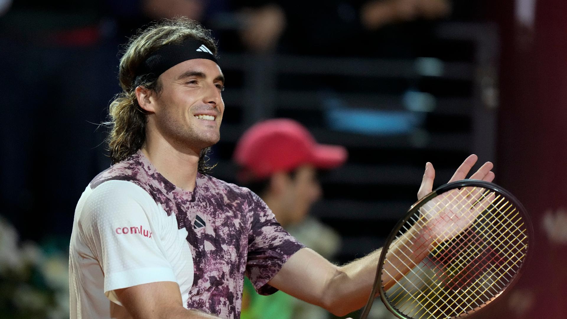 Medvedev-Tsitsipas showdown highlights French Open schedule - The