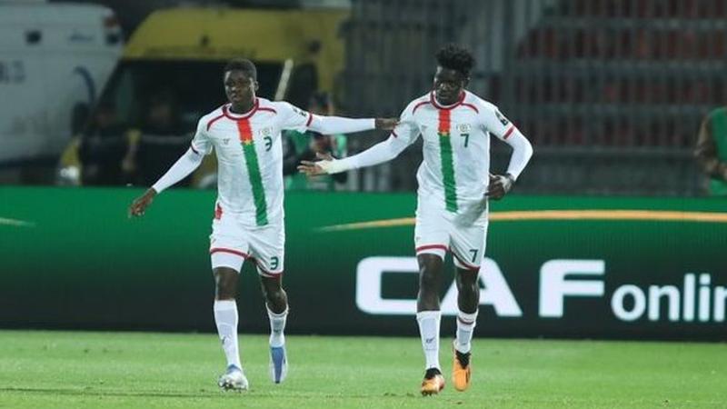 Burkina Faso Beat Mali, Takes Third Place in AFCON U17