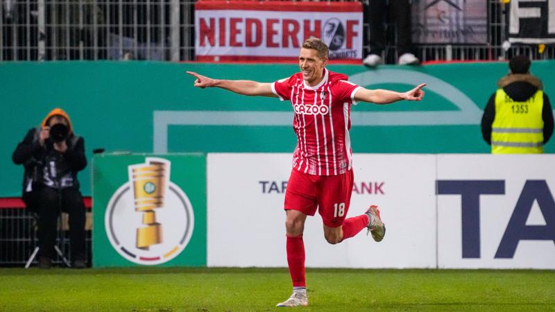 Bundesliga : Fribourg mate Wolfsbourg et croit à la Ligue des Champions