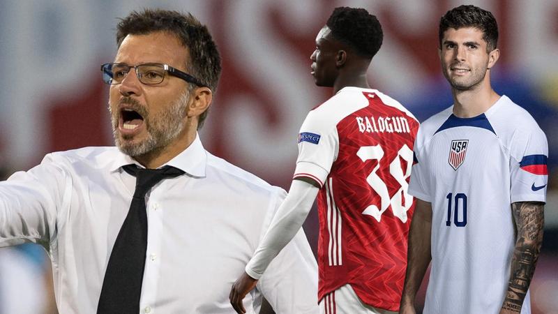 Anthony Hudson Opens Up About USMNT and More in Exclusive beIN SPORTS Interview