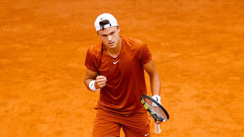 Masters 1000 de Rome : Holger Rune renverse Casper Ruud et se qualifie en finale