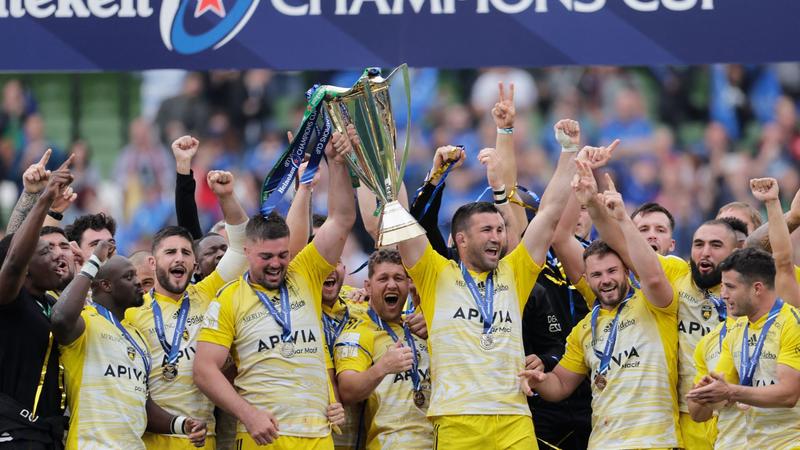 Champions Cup : Le Stade Rochelais réalise le doublé contre le Leinster au terme d'un scénario renversant !