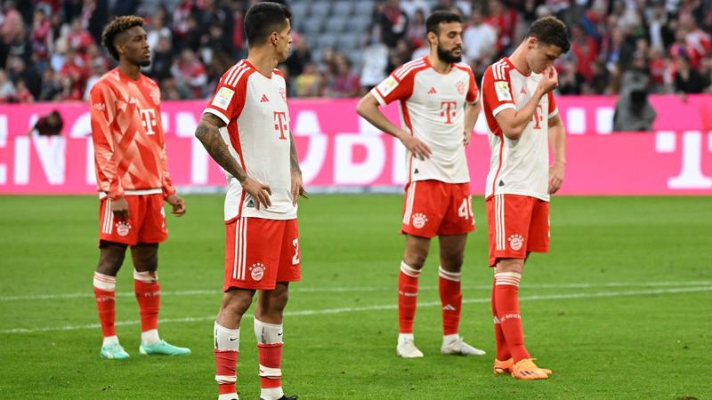Bundesliga : Leipzig refroidit le Bayern dans la course au titre !