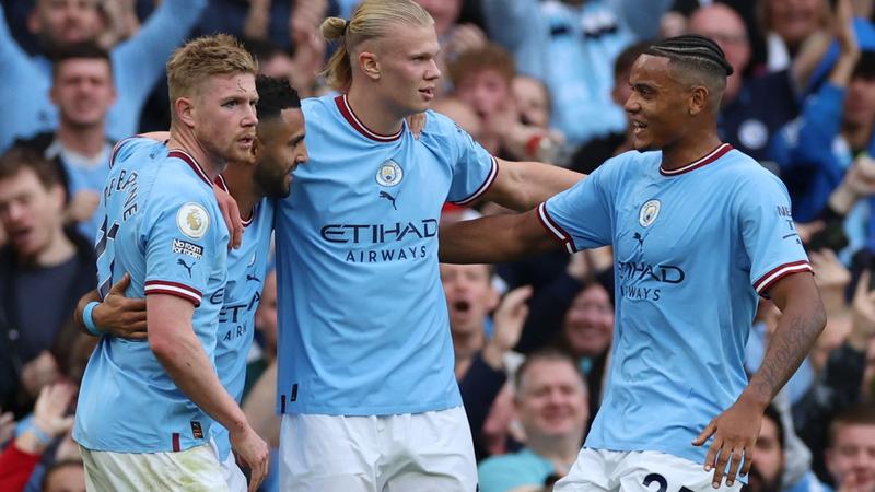 Premier League : Manchester City sacré champion d'Angleterre avec la défaite d'Arsenal !