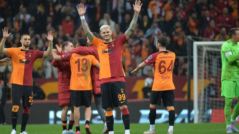 Turquie Super Lig : Galatasaray à un pas du titre après sa victoire sur Sivasspor