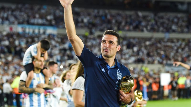 Amical : L’Argentine affrontera l’Australie le 16 juin prochain à Pékin