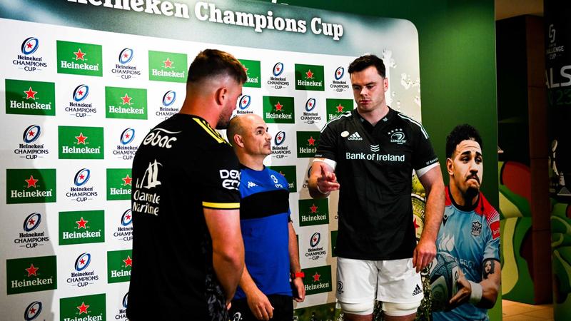 Champions Cup : "Je pense qu’ils ne nous ont pas respectés", Alldritt tacle le manque de respect du Leinster