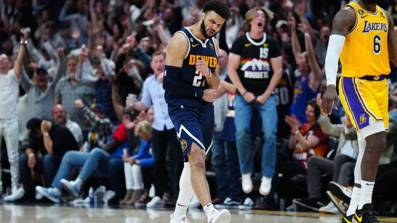 Jamal Murray, l'autre bourreau des Lakers