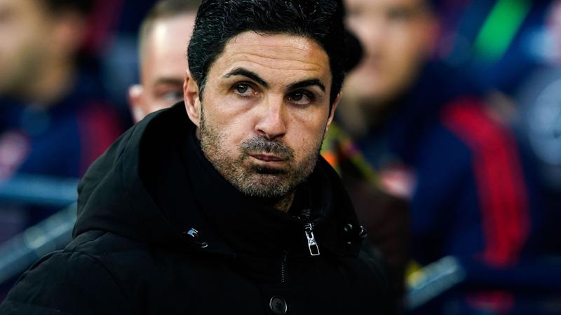 Premier League : "C’est très douloureux", confesse Arteta après la perte du titre