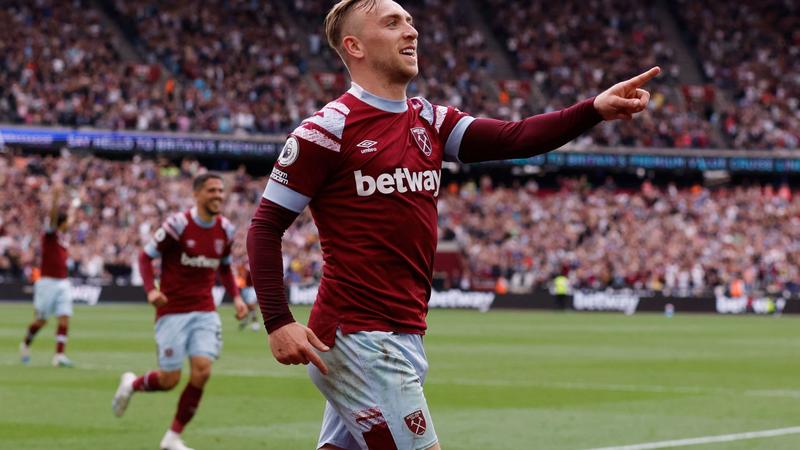 West Ham 3 Leeds 1 - Report
