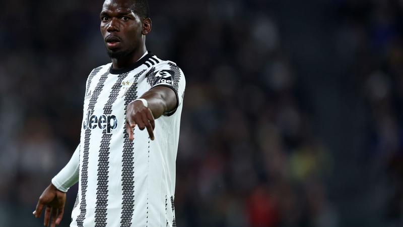 Affaire Vinicius : Pogba apporte son soutien au joueur du Real Madrid