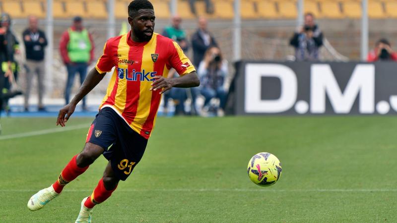 Mercato : Samuel Umtiti de retour à l'Olympique Lyonnais ?