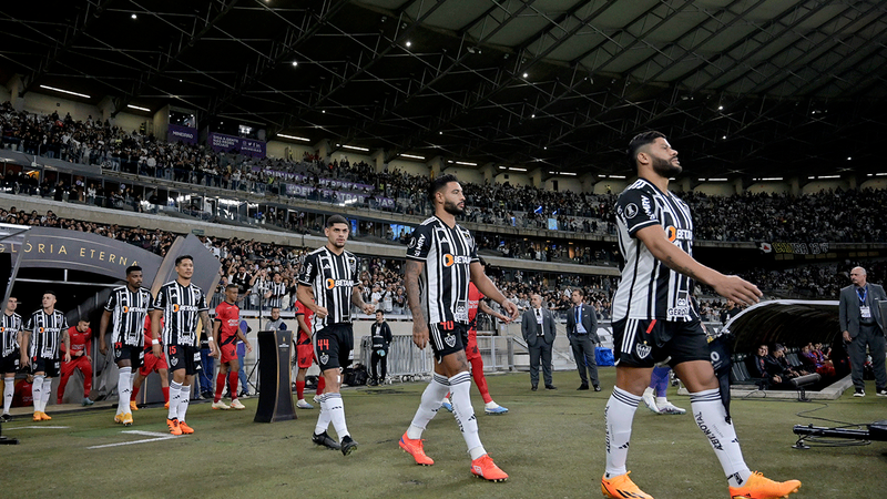 Atlético Mineiro Team News - Soccer